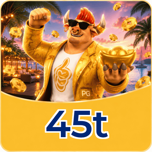 45t Licenciado Curaçao - Segurança SSL 256-bit